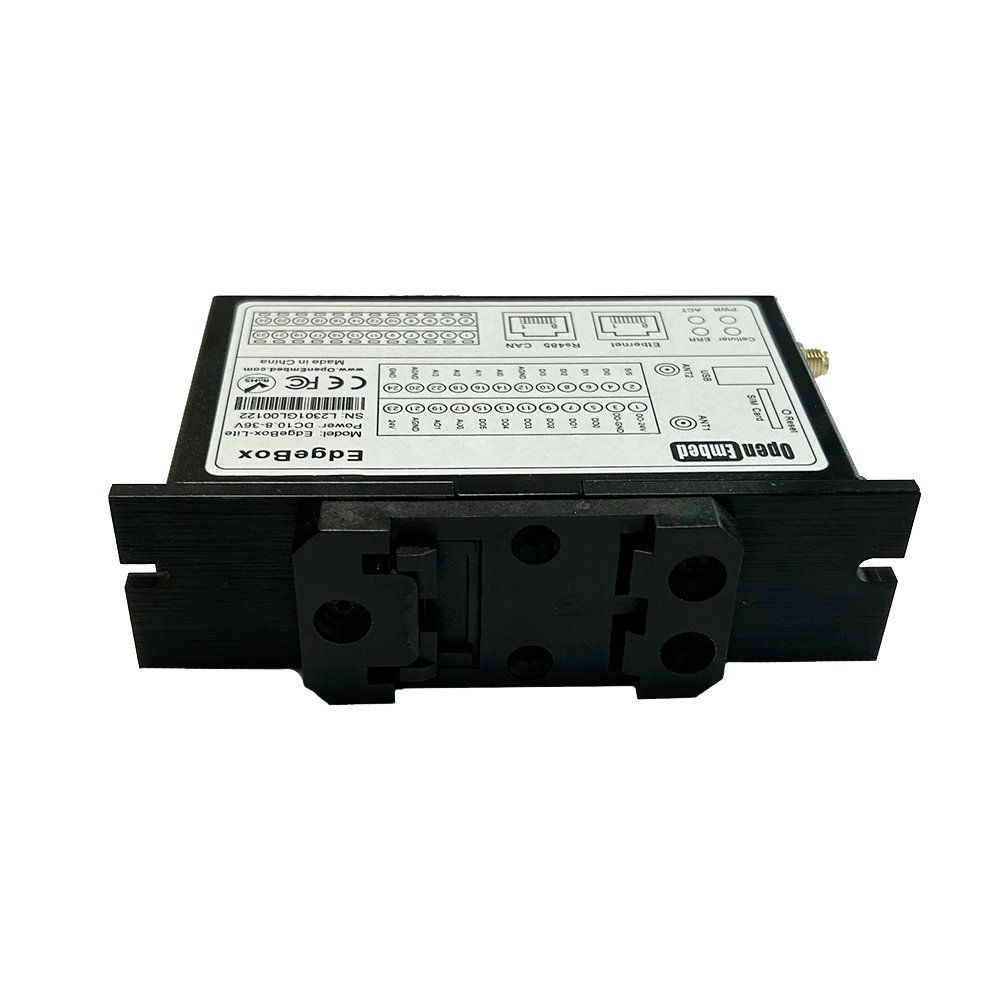 In stock ORIGINAL BRAND EDGEBOX-Lite 4G Module PLC Industrial IOT Controller