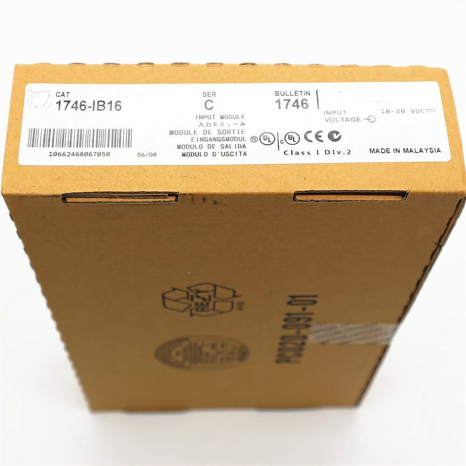New Original 1756-IB16 Spot modules plc controllers good price plc 1756-IB16 programming controller 1746-ib16