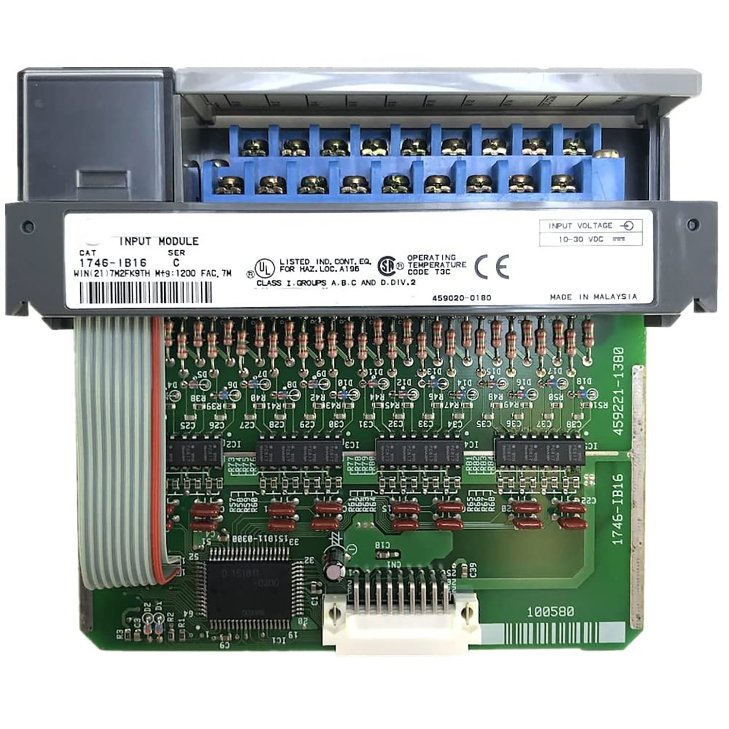 New Original 1756-IB16 Spot modules plc controllers good price plc 1756-IB16 programming controller 1746-ib16