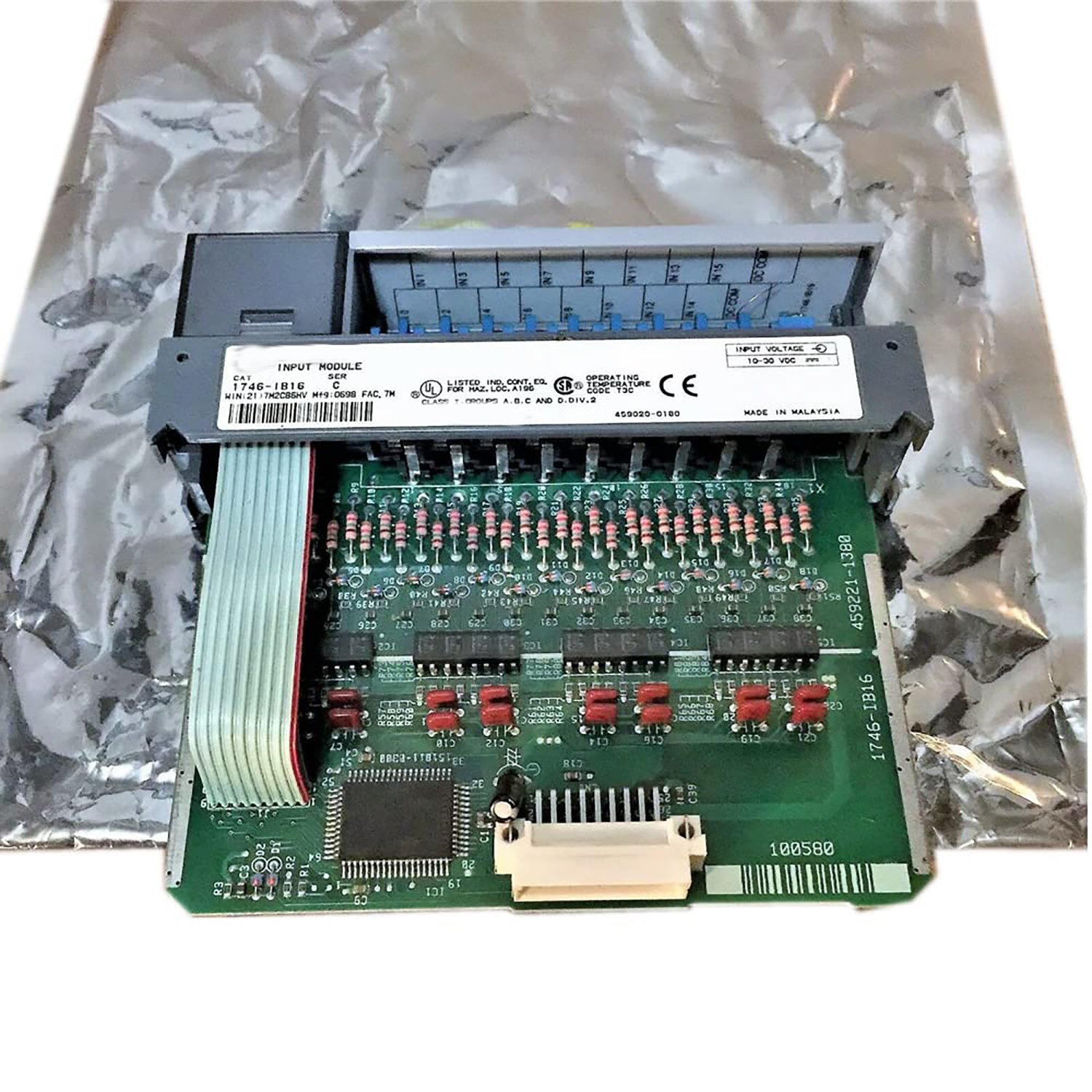 New Original 1756-IB16 Spot modules plc controllers good price plc 1756-IB16 programming controller 1746-ib16