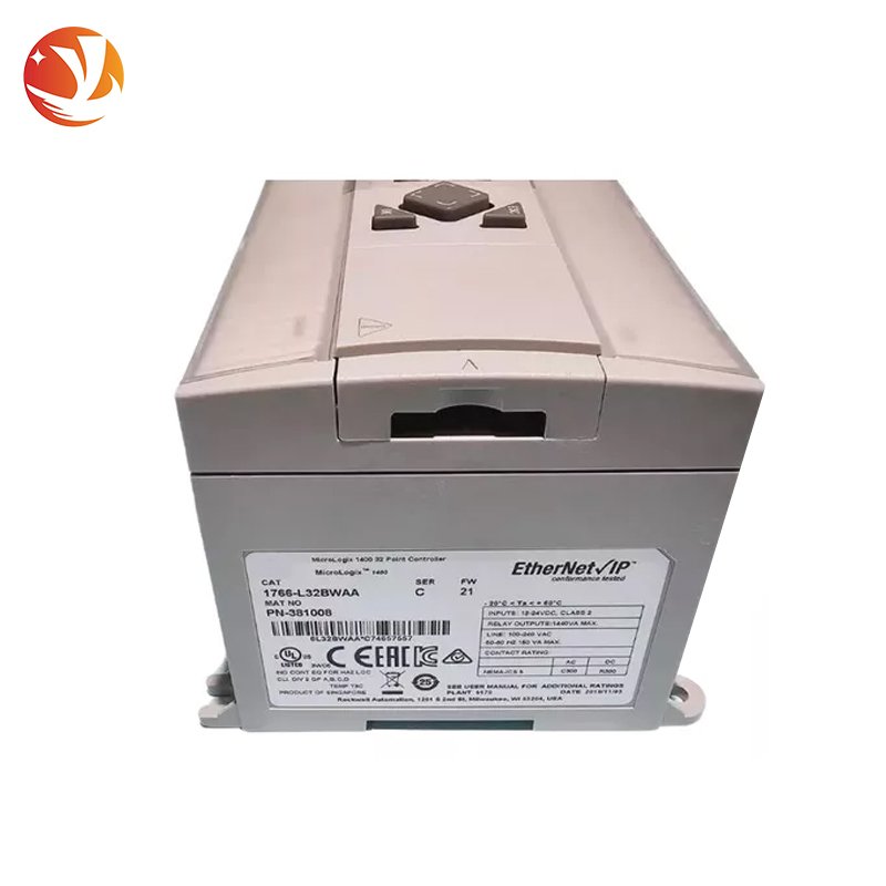 High quality Industrial automation plc pac dedicated controllers with 1766-L32BWAA plc logic programming controller