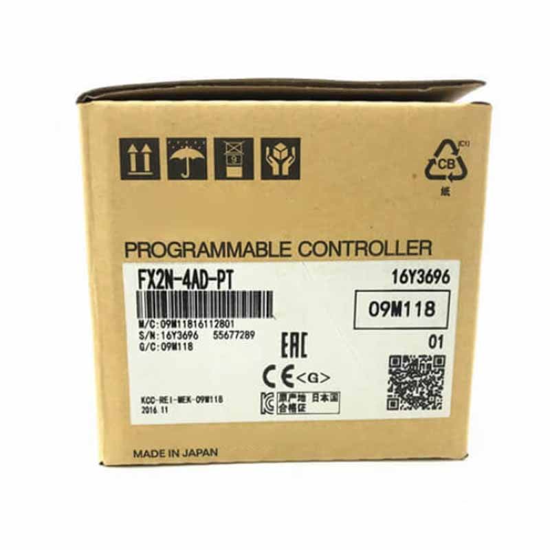 FX2N-4AD-PT fx2n-4ad-pt PLC Controller