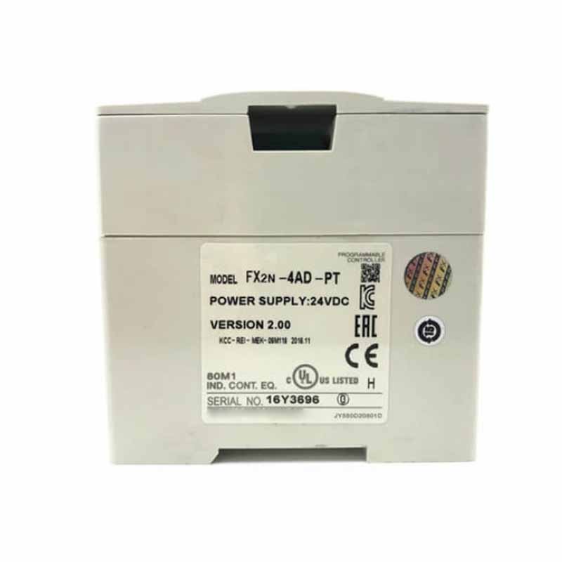 FX2N-4AD-PT fx2n-4ad-pt PLC Controller