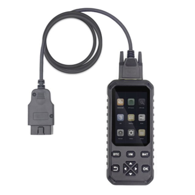 Car Diagnosis (OBD2 scanner) and Battery Tester