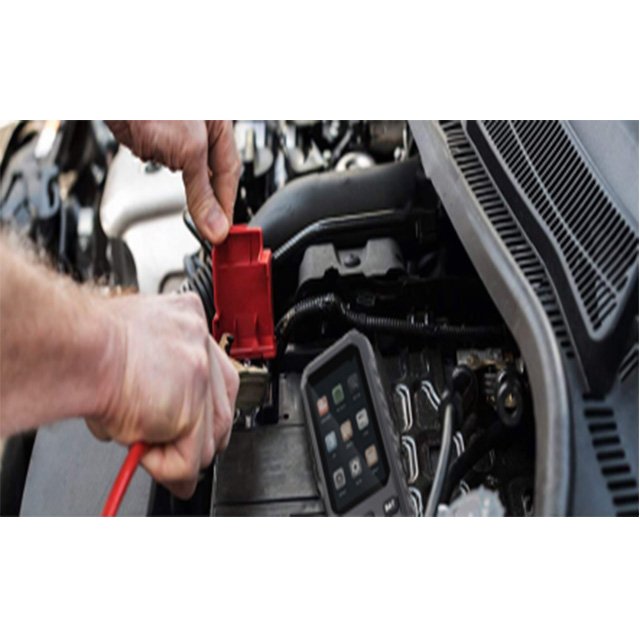 Car Diagnosis (OBD2 scanner) and Battery Tester