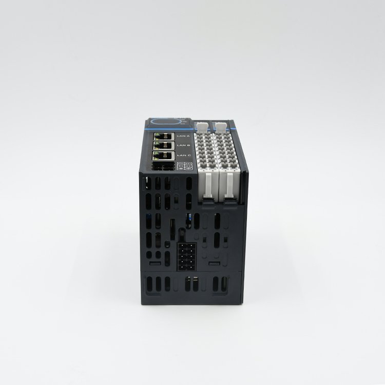 LicOS EC400 PLC & PAC Hardware Weighing Module with Codesys-Compatible Ethercat PLC & Dedicated Controllers