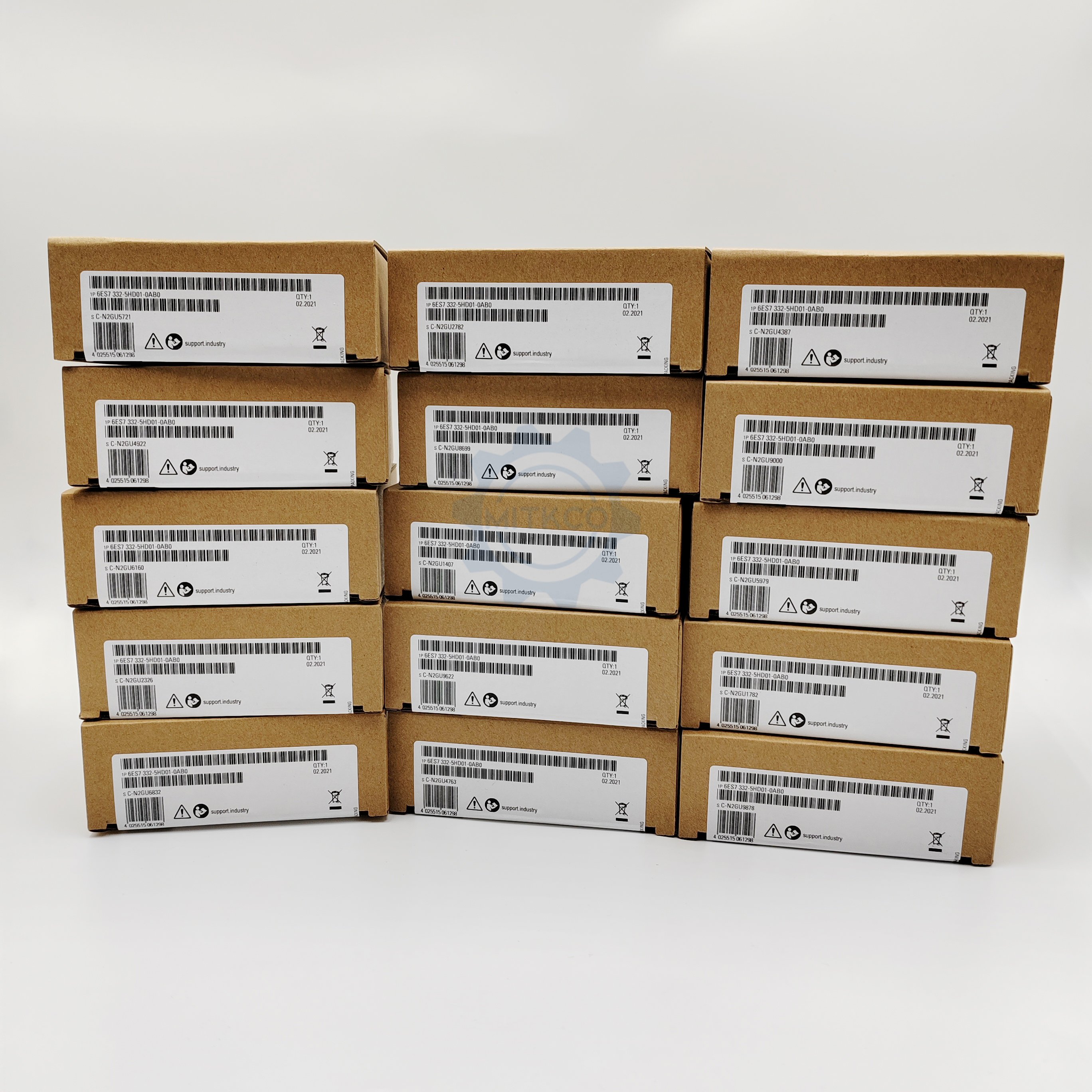 Original 6ES7134-4FB01-0AB0 PLC PAC Dedicated Controllers 6ES71344FB010AB0 6ES7 134-4FB01-0AB0