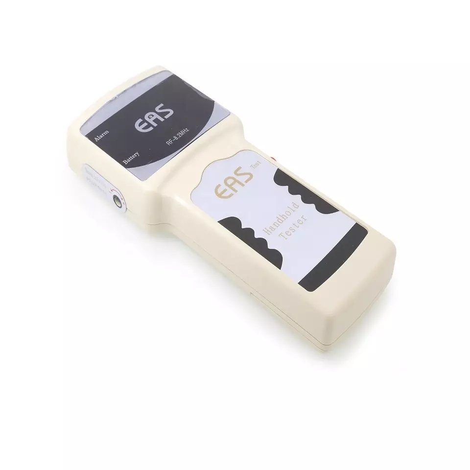 YRFD-JC001 portable EAS Handheld Detector Tester for Antenna RF tag or label 8.2Mhz