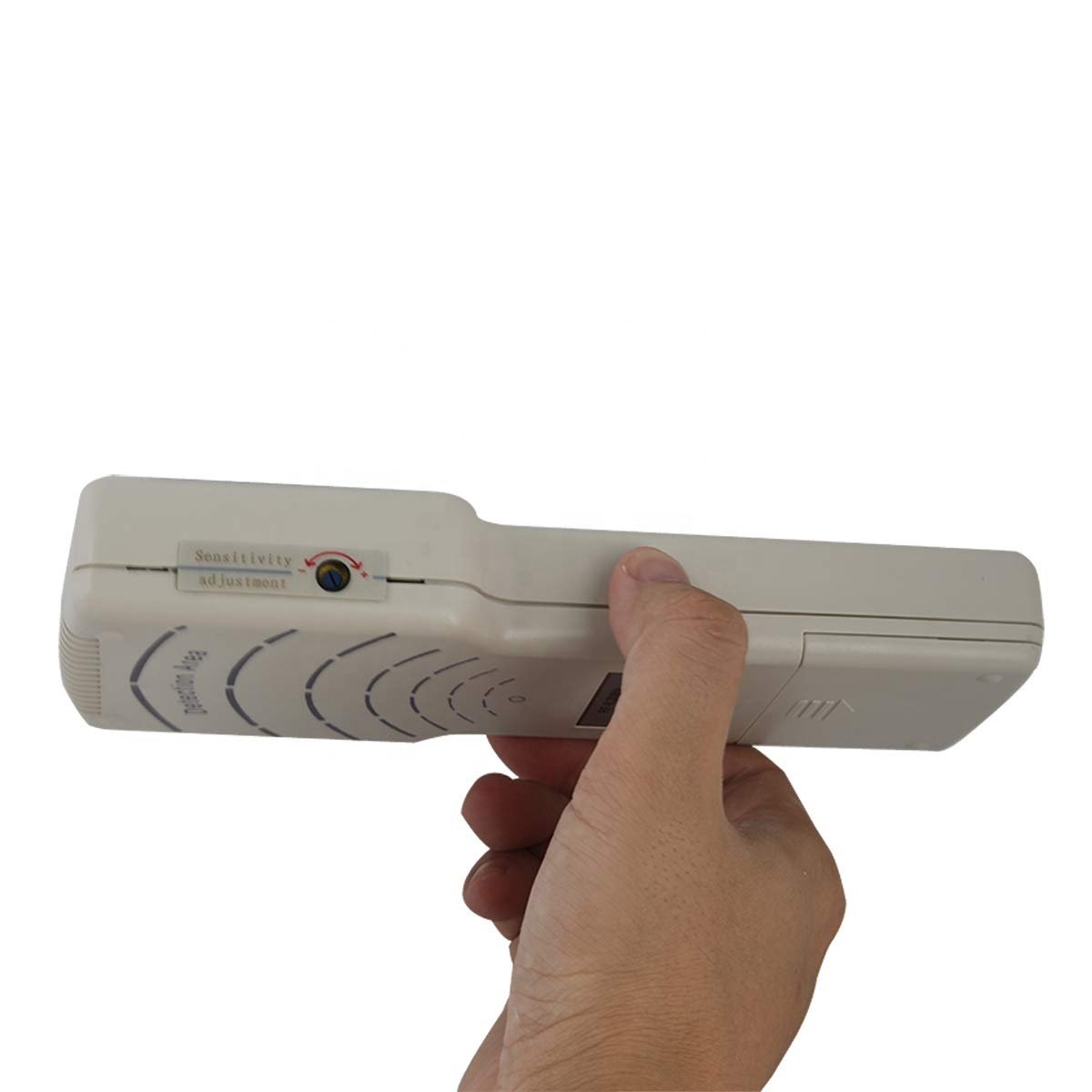 YRFD-JC001 portable EAS Handheld Detector Tester for Antenna RF tag or label 8.2Mhz