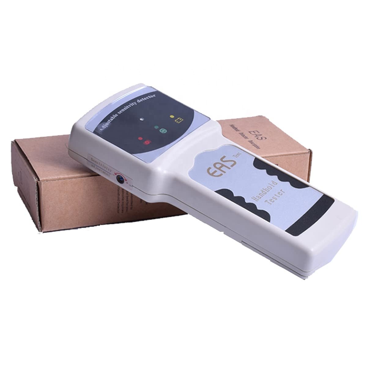 YRFD-JC001 portable EAS Handheld Detector Tester for Antenna RF tag or label 8.2Mhz