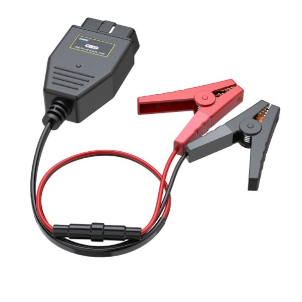 75cm AUTOOL BT-30 OBD2 Auto Battery Replacement Tool car Alligator Clips BT30