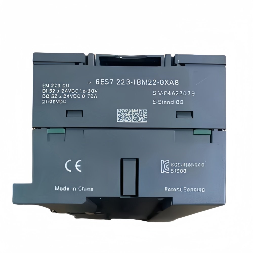6ES7223-1PM22-0XA8 SIMATIC S7-200 CN, digital I/O EM 223 for S7-22X CPU plc pac and dedicated controllers kits programmable