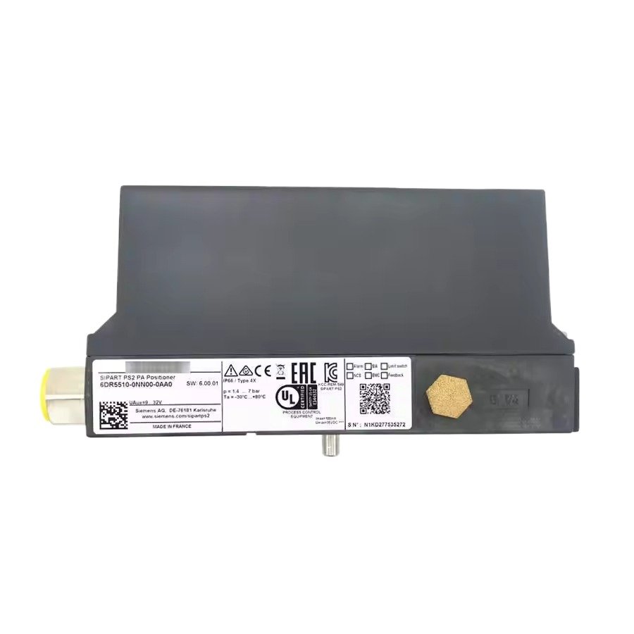 Original Sipart Electropneumatic Positioner 6DR5510-0NG30-0AA0