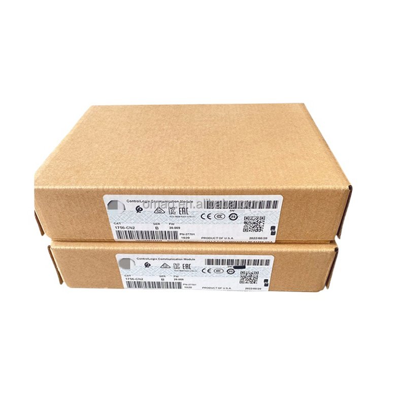 New And Original plc 1756-cn2 plc pac and dedicated controllers 1756-cn2