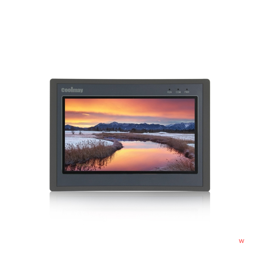 Original Coolmay 10 inch PLC HMI EX3G-100HA-60MT EX3G-100HA-16/24/38/44/48/60MR/MT/MRT