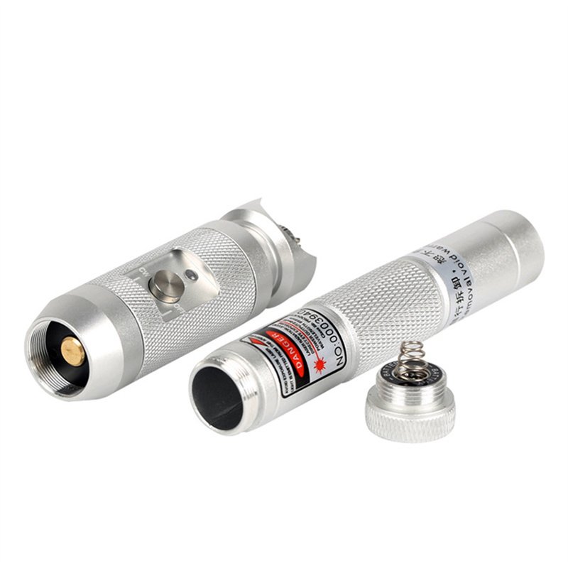 10km 20km 30km 50km 650nm Metal optic fiber laser pen visual fault locator VFL