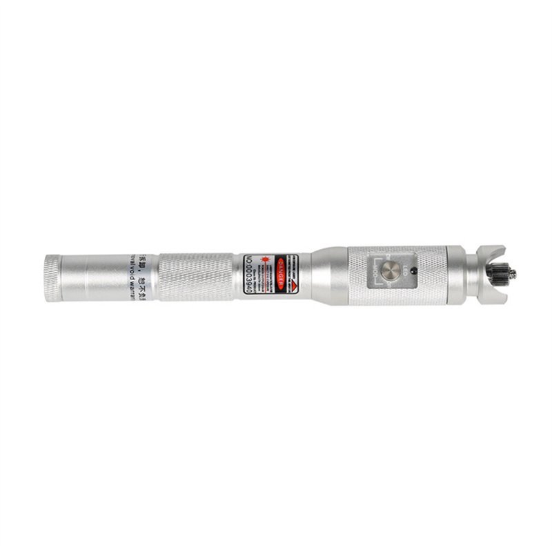 10km 20km 30km 50km 650nm Metal optic fiber laser pen visual fault locator VFL
