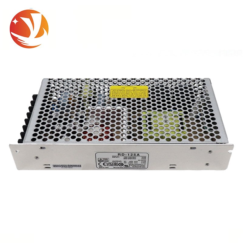 Industrial automation plc pac dedicated controllers RD-125A brand new plc logic programming controller