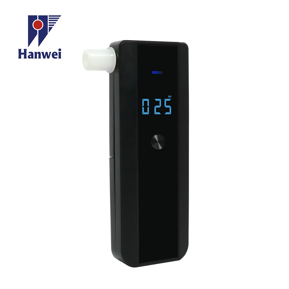 AT188 Pocket Alcohol Breathalyzer Tester Machine For Sale