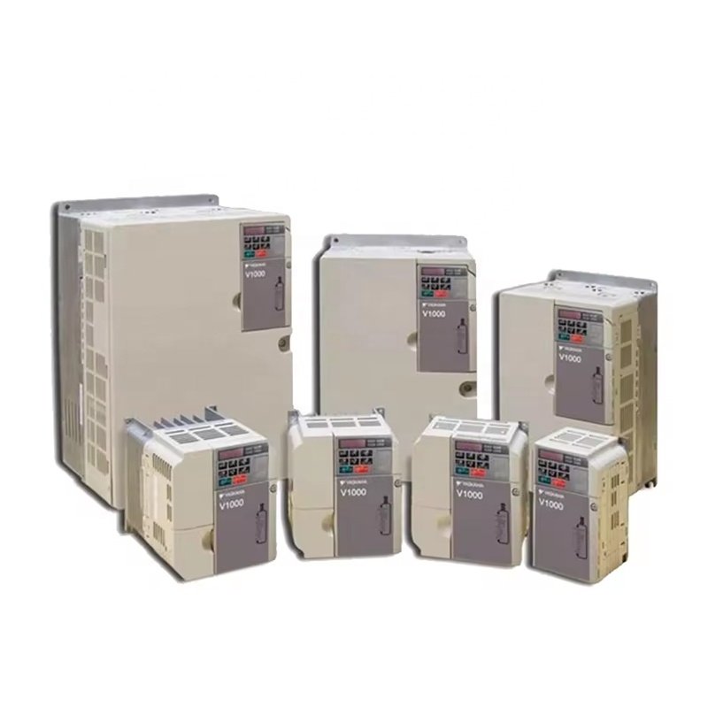 Original plc yaskawas inverter A1000 series CIMR-AB4A0088 45kw power frequency inverter