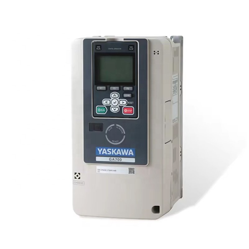 Original plc yaskawas inverter A1000 series CIMR-AB4A0088 45kw power frequency inverter