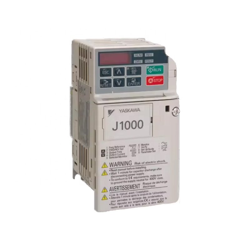 Original plc yaskawas inverter A1000 series CIMR-AB4A0088 45kw power frequency inverter