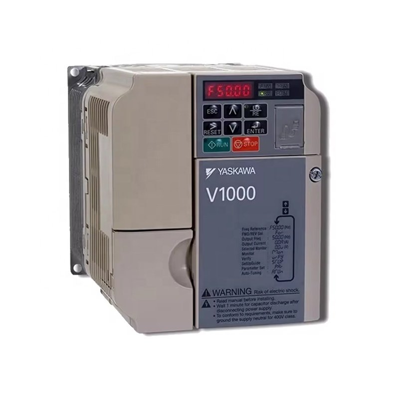 Original plc yaskawas inverter A1000 series CIMR-AB4A0088 45kw power frequency inverter