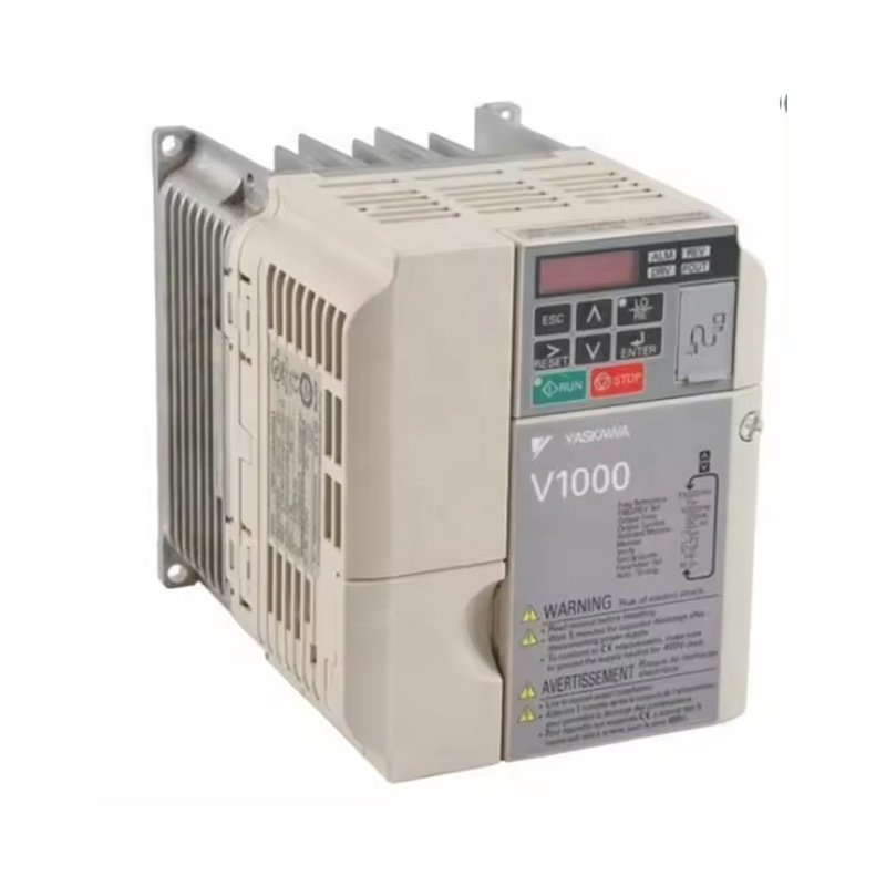 Original plc yaskawas inverter A1000 series CIMR-AB4A0088 45kw power frequency inverter
