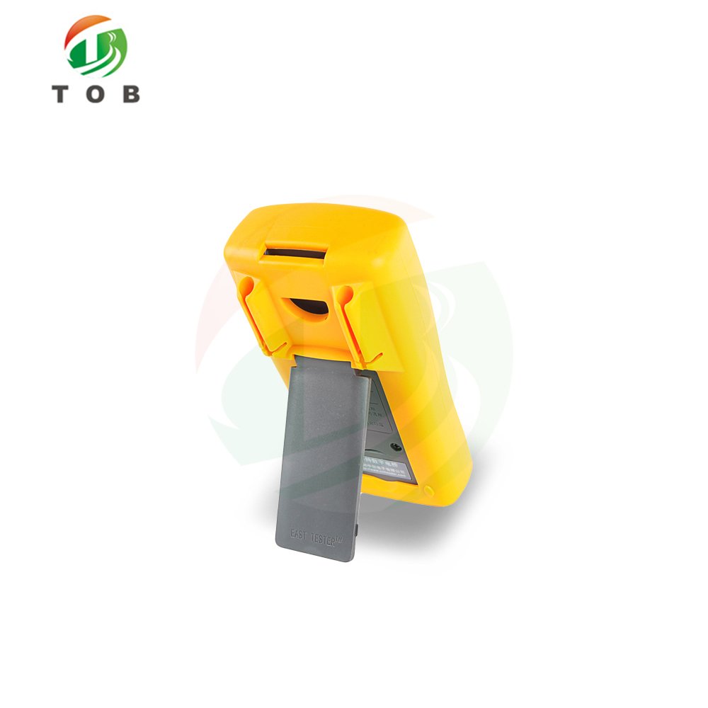 TOB ET430 Handheld Digital LCR Meter Battery Capacity Inductance Resistance Tester Test Machine