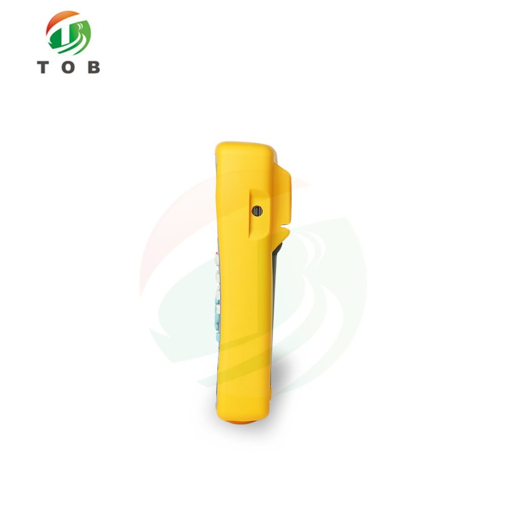 TOB ET430 Handheld Digital LCR Meter Battery Capacity Inductance Resistance Tester Test Machine