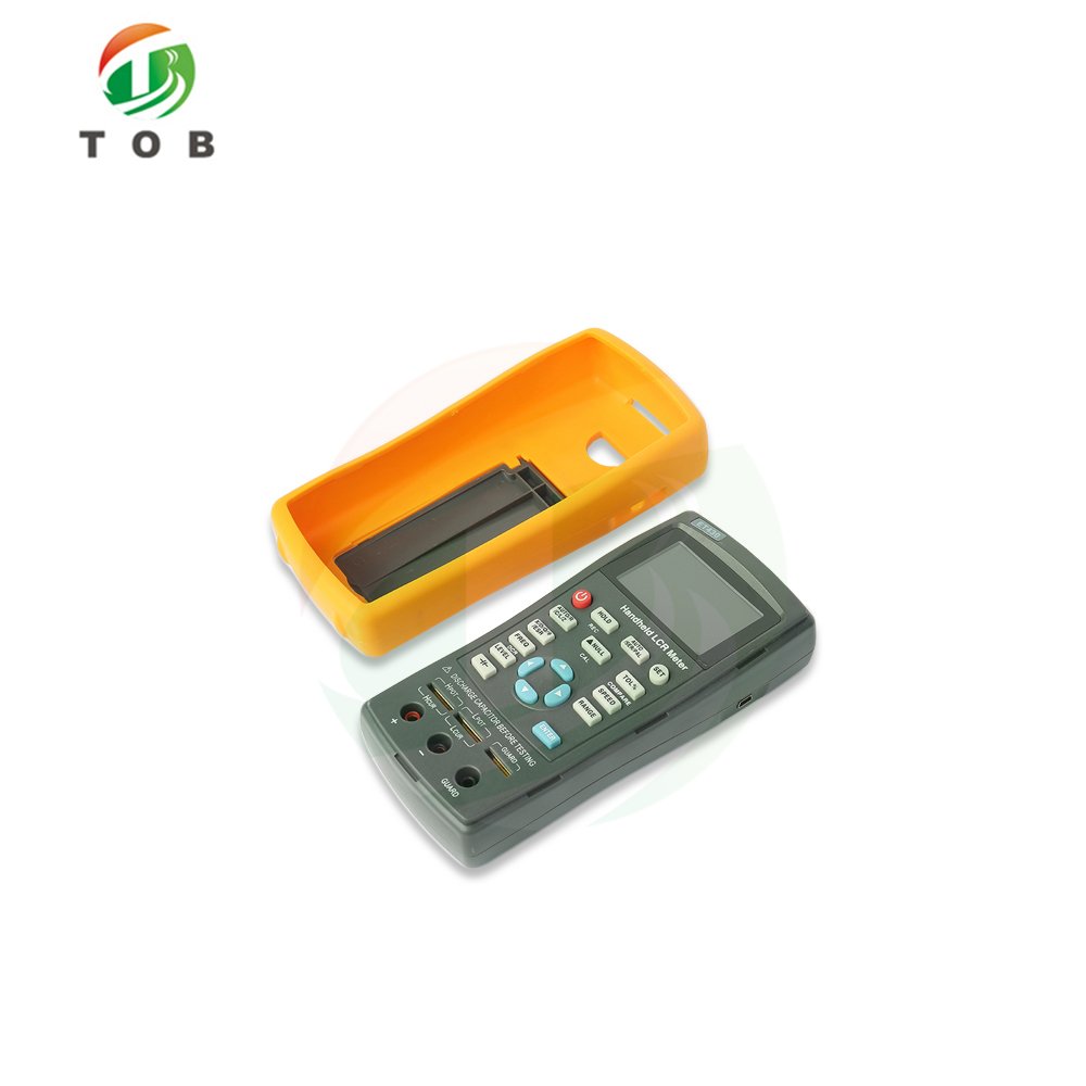 TOB ET430 Handheld Digital LCR Meter Battery Capacity Inductance Resistance Tester Test Machine