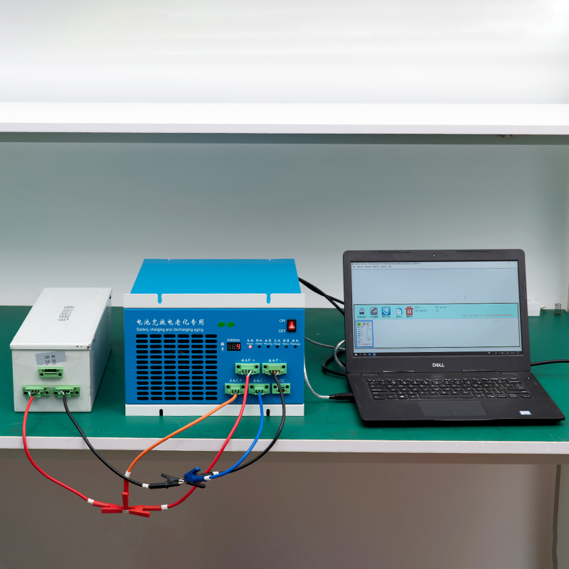30V 20A Lithium Battery Charging Discharging Test System Battery Pack Aging Machine Lithium Battery Capacity Testers