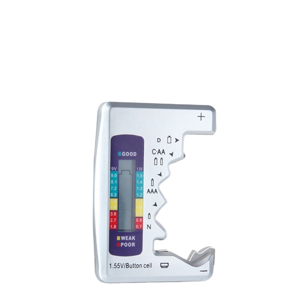 BT-886 Digital Battery tester Battery Power detector Digital display battery voltage measuring device BT886