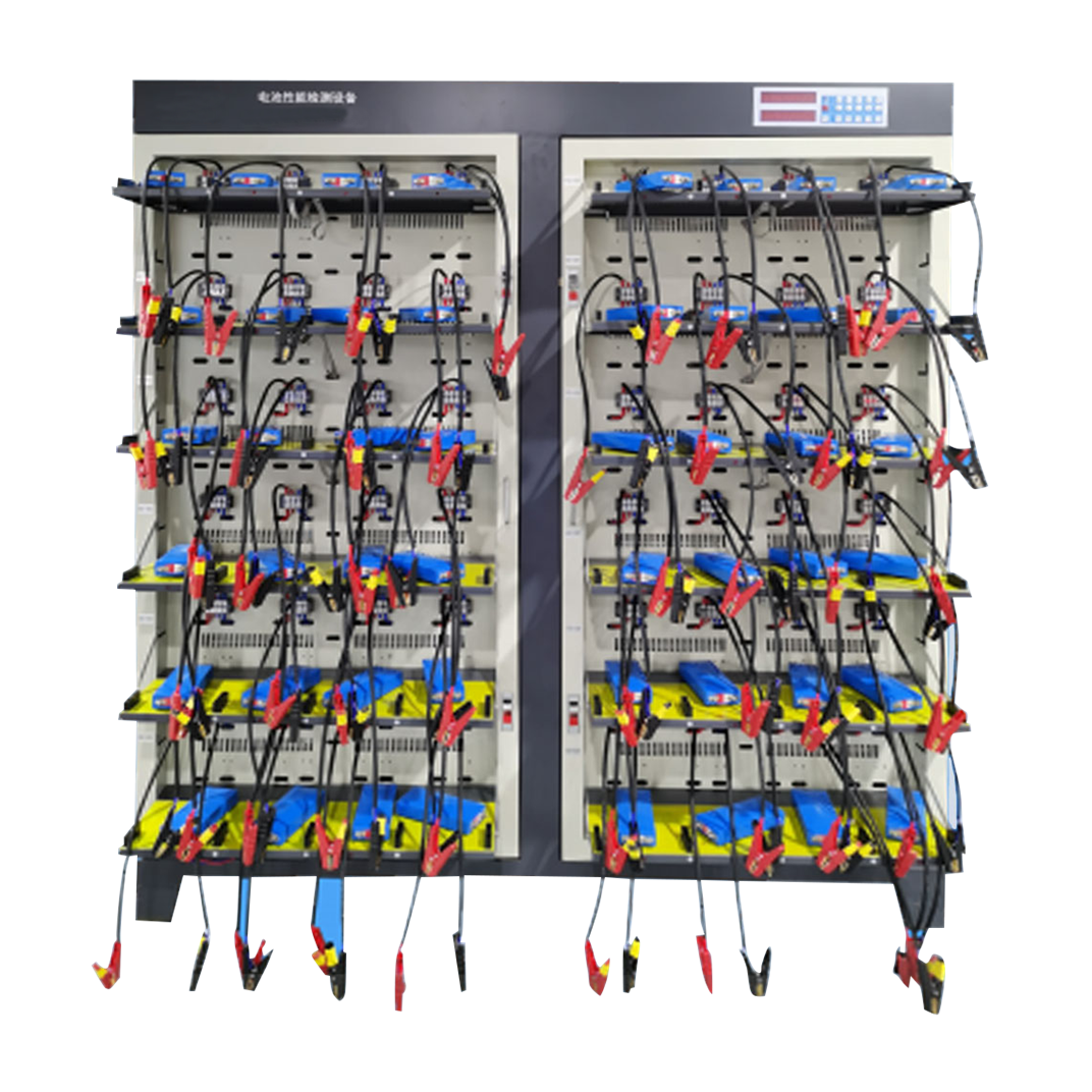 5V 10A 196 Channel Battery Tester Charging And Discharging Machine For Prismatic Battery