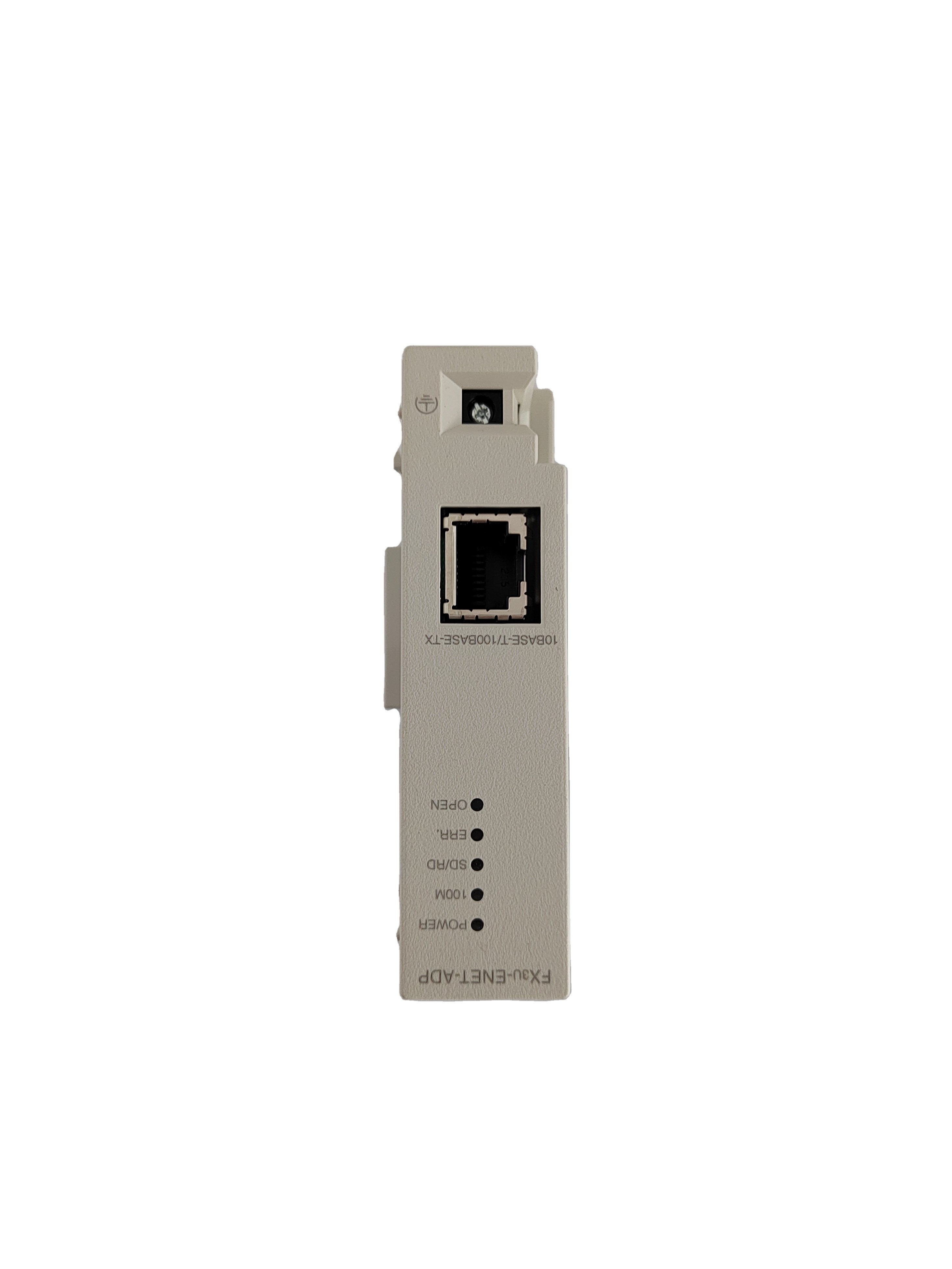 New Original FX0N-8EYR-ES/UL PLC Controller FX0N8EYRESUL with RS485 Communication Interface in Stock in Warehouse