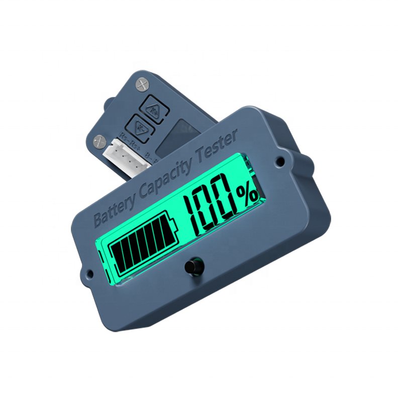 baiway TY02K 80V50A High Precision battery tester battery level capacity indicator battery monitor