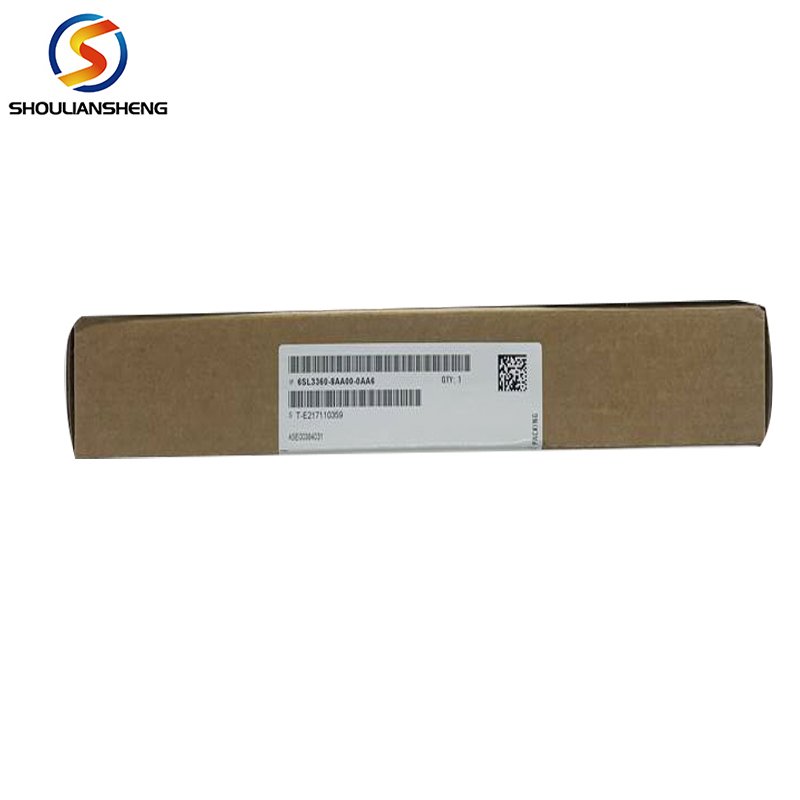 Plc programming controller 6SL33608AA000AA6 Inverter plc pac and dedicated controllers new Original Stock In Stock PLC module