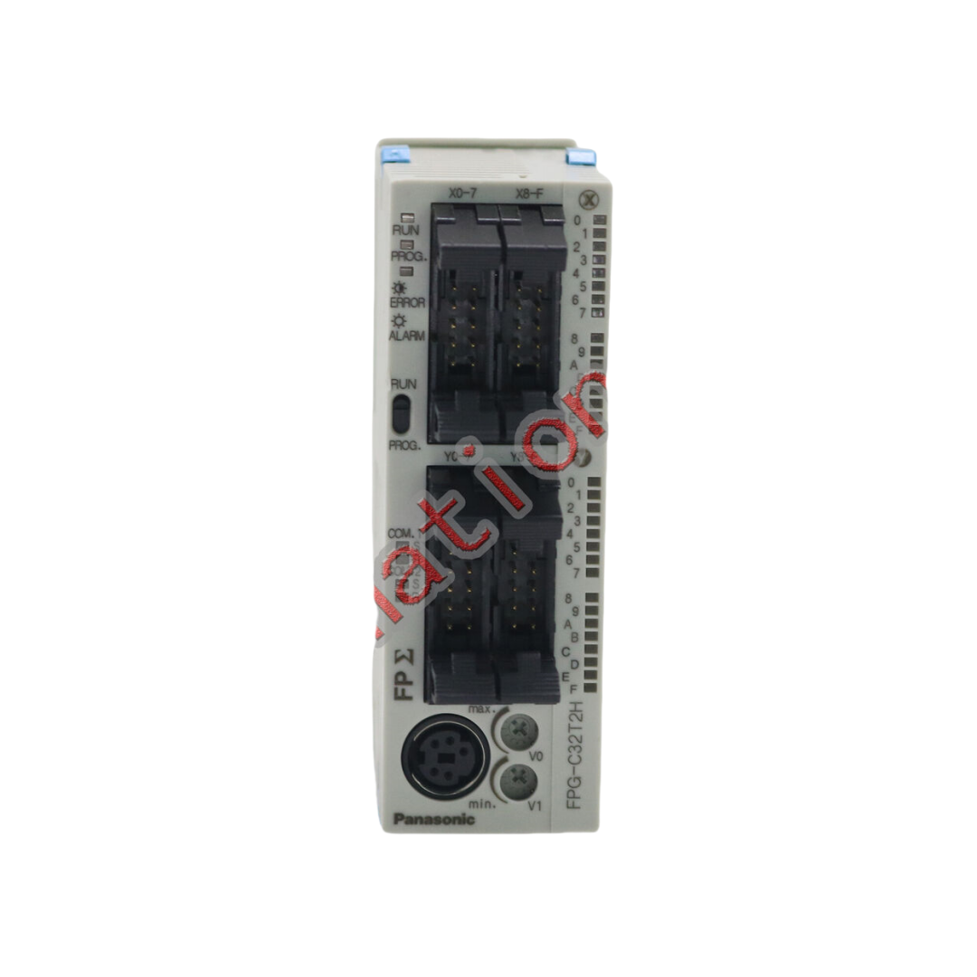 1Pc Used PLC Module FPG-C32T2H AFPG2643H AFPG2643H