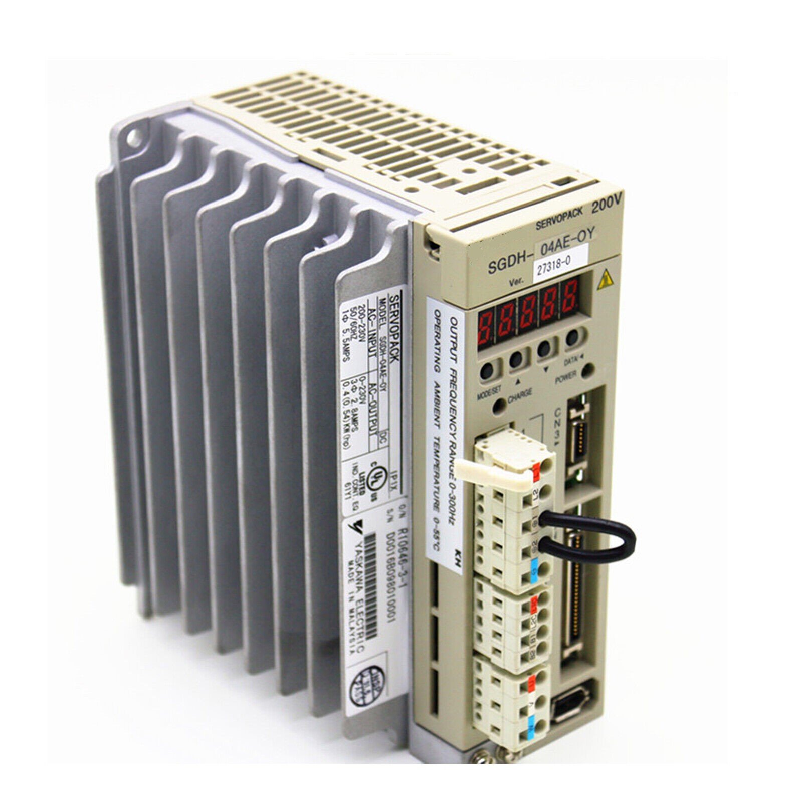 New SGDH-04AE-OY AC Servo Drive PLC PAC & Dedicated Controllers Product