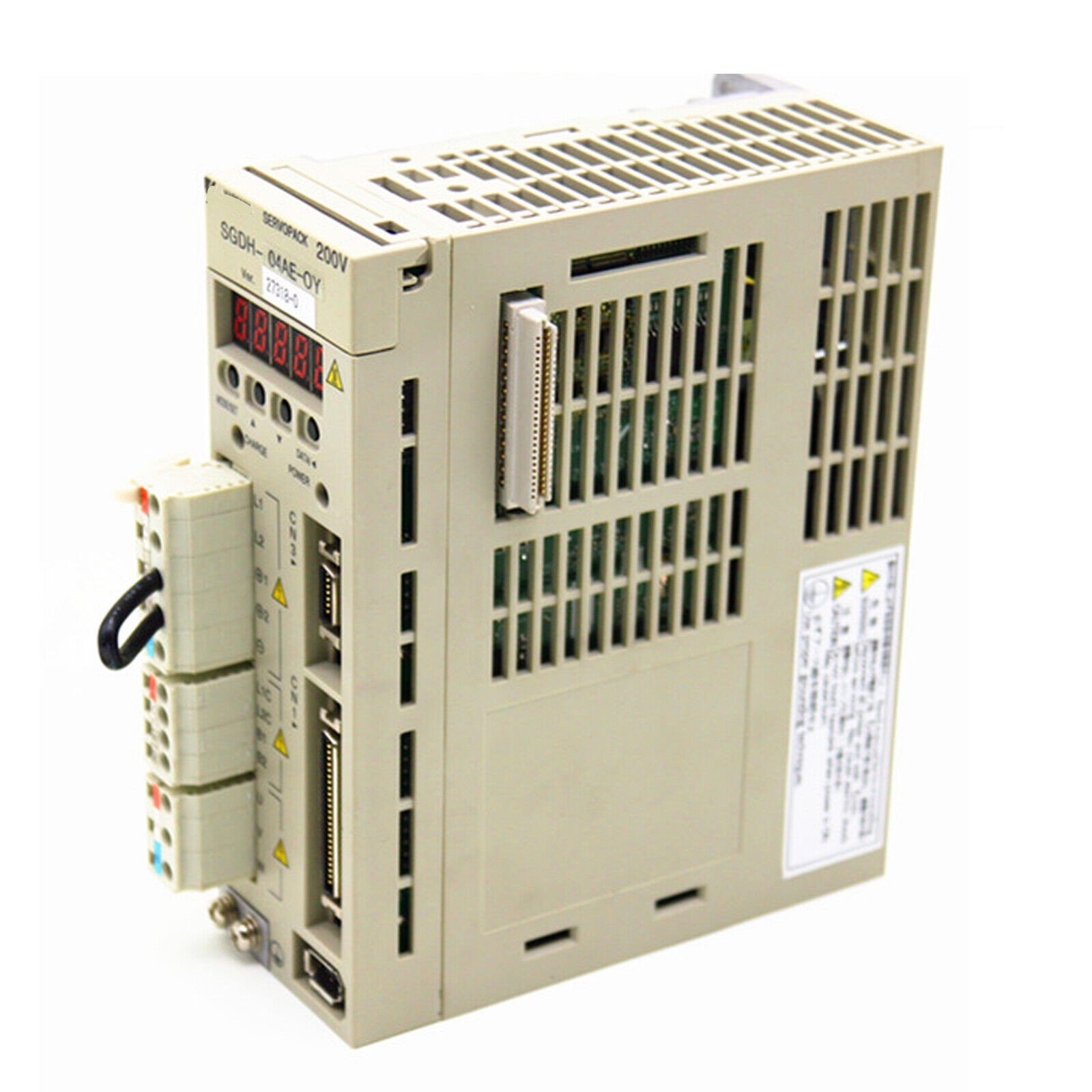 New SGDH-04AE-OY AC Servo Drive PLC PAC & Dedicated Controllers Product