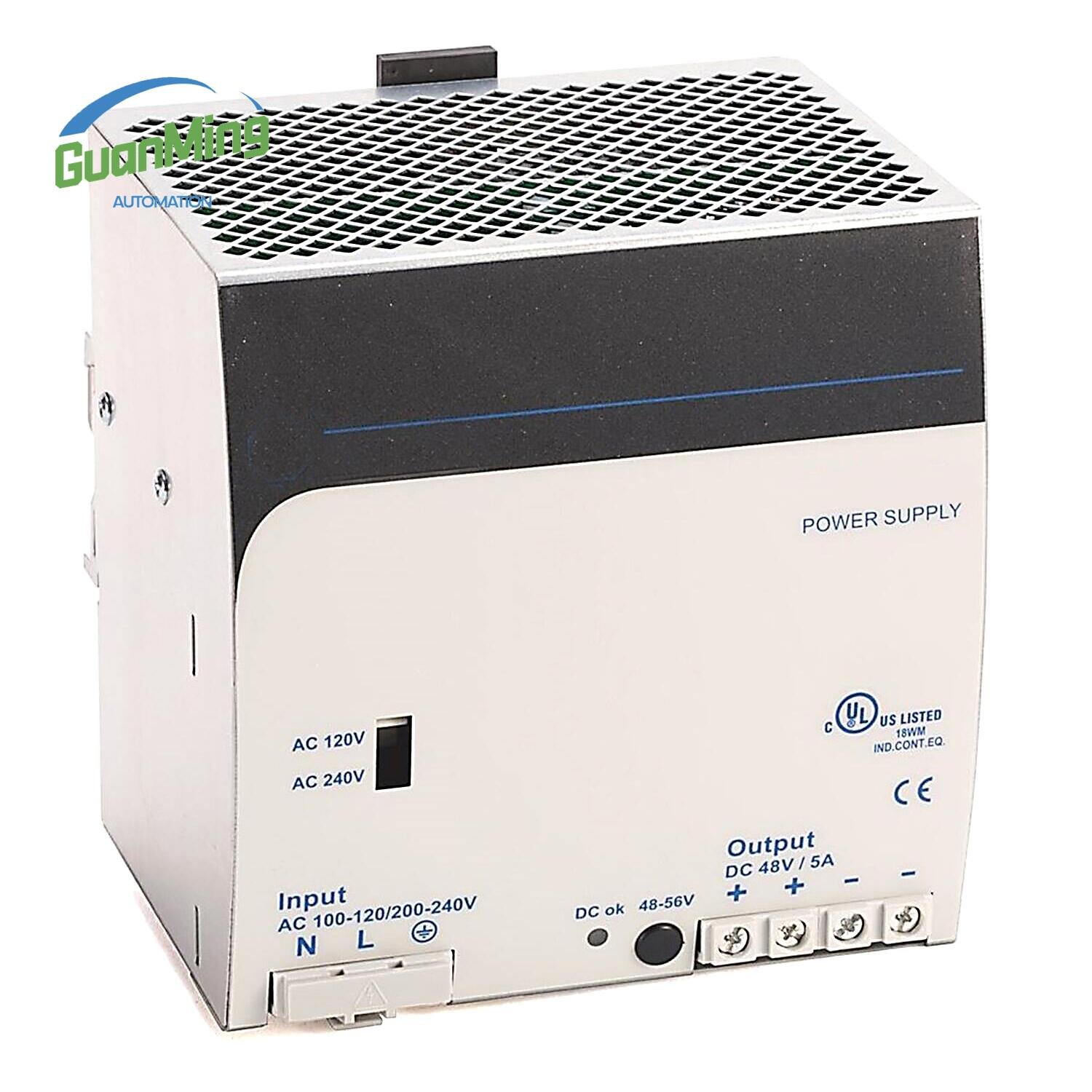 1606-XL480E-3 Power Supply 1606 Series Spot Plc Supplier Brand New 1606XL480E3