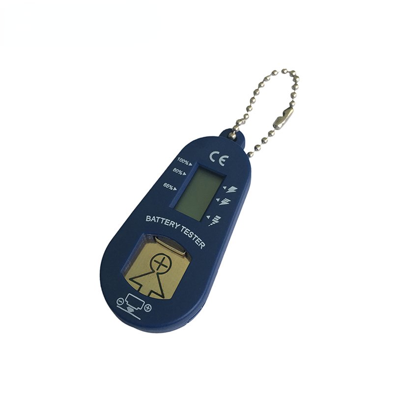 An Easy To Carry Digital battery tester For Testing Hearing Aids