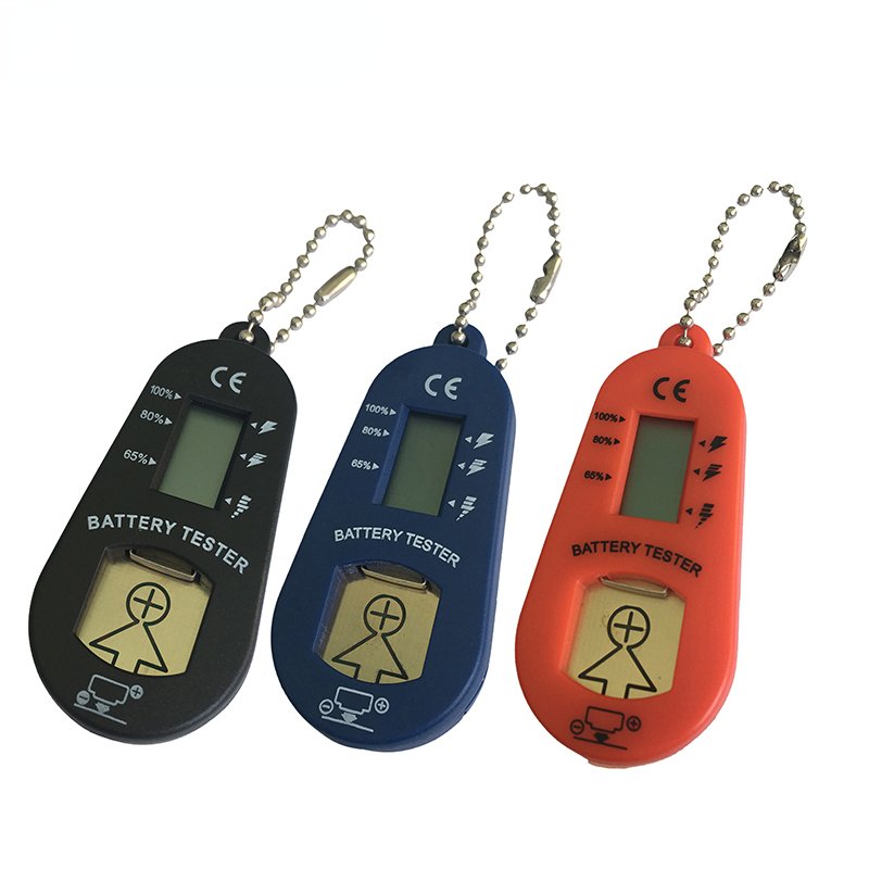 An Easy To Carry Digital battery tester For Testing Hearing Aids