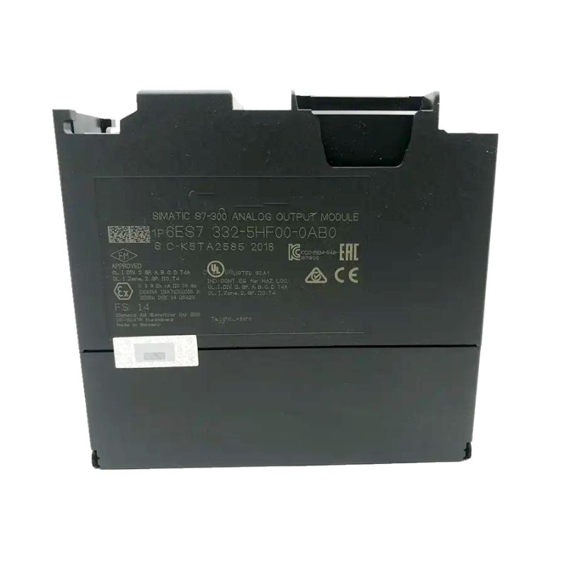 High quality S7-300 Analogue Module PLC 6ES7332-5HF00-0AB0 stock