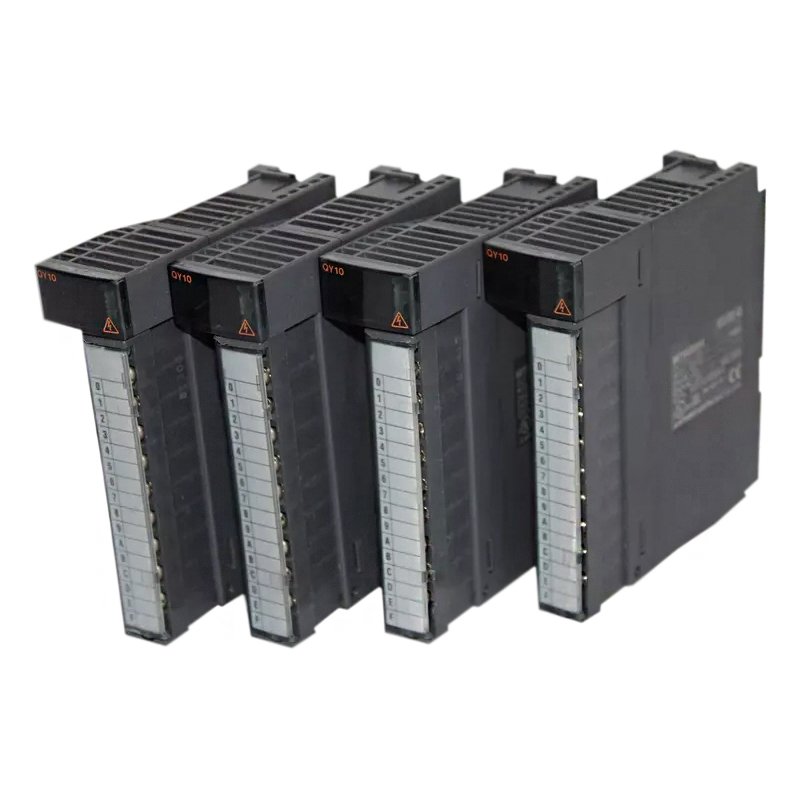 QY10 PLC Output Input Module QY10 PLC IO Units QY10 Q Series PLC I/O QY10