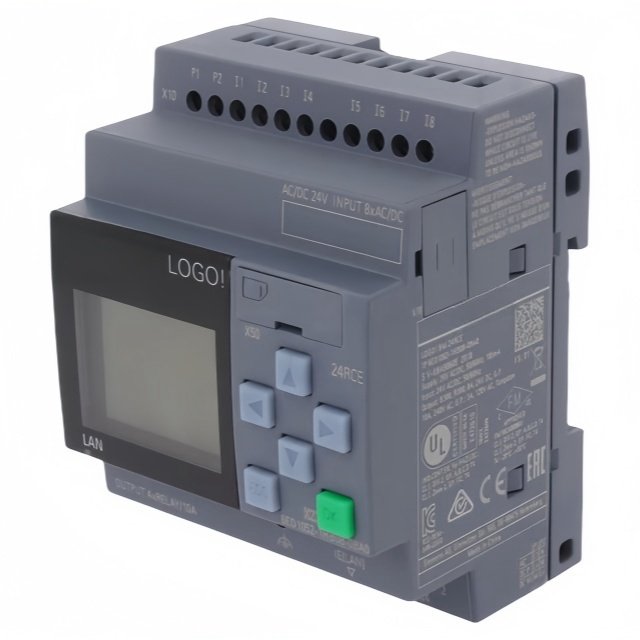 PLC Controller Module New and Original for Industrial Controls Warehouse Stock PLC Programming Controller 6ED1052-1HB08-0BA1