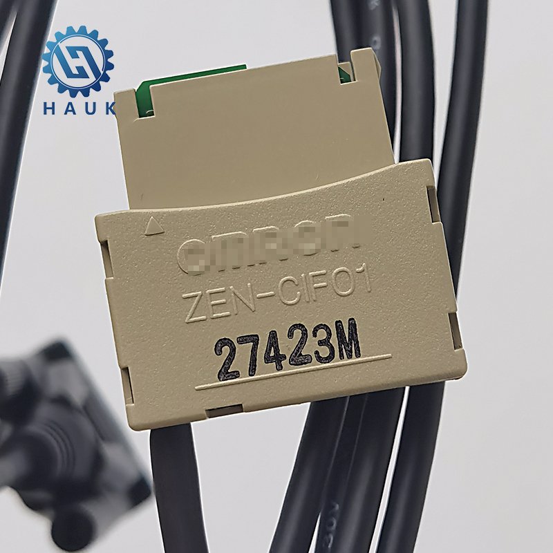O mron ZEN-CIF01 100%Brand New Original Dedicated Controllers PLC PAC High Performance Programming Controller Accessories