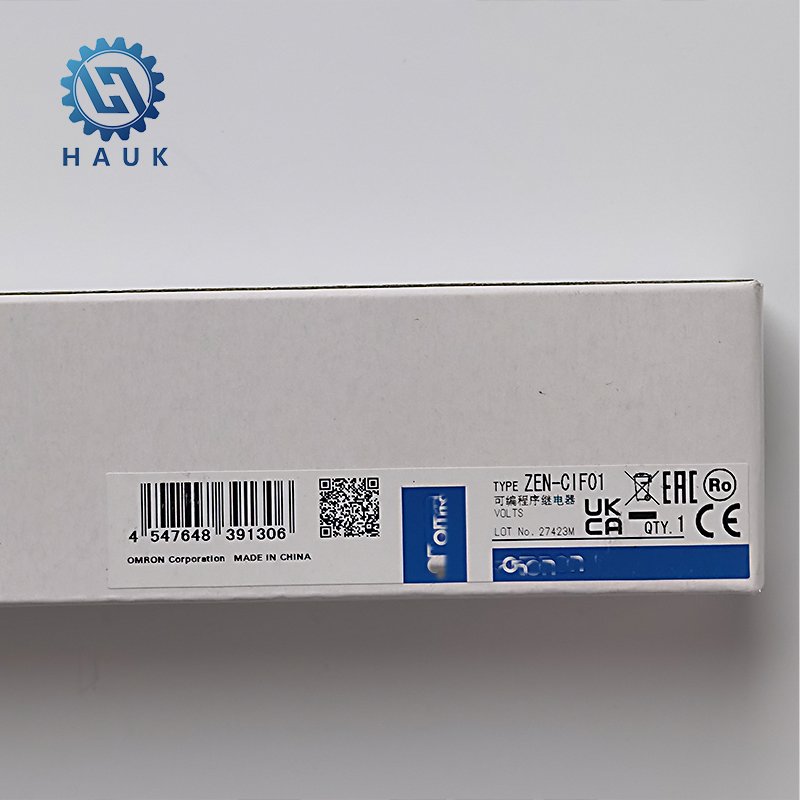 O mron ZEN-CIF01 100%Brand New Original Dedicated Controllers PLC PAC High Performance Programming Controller Accessories