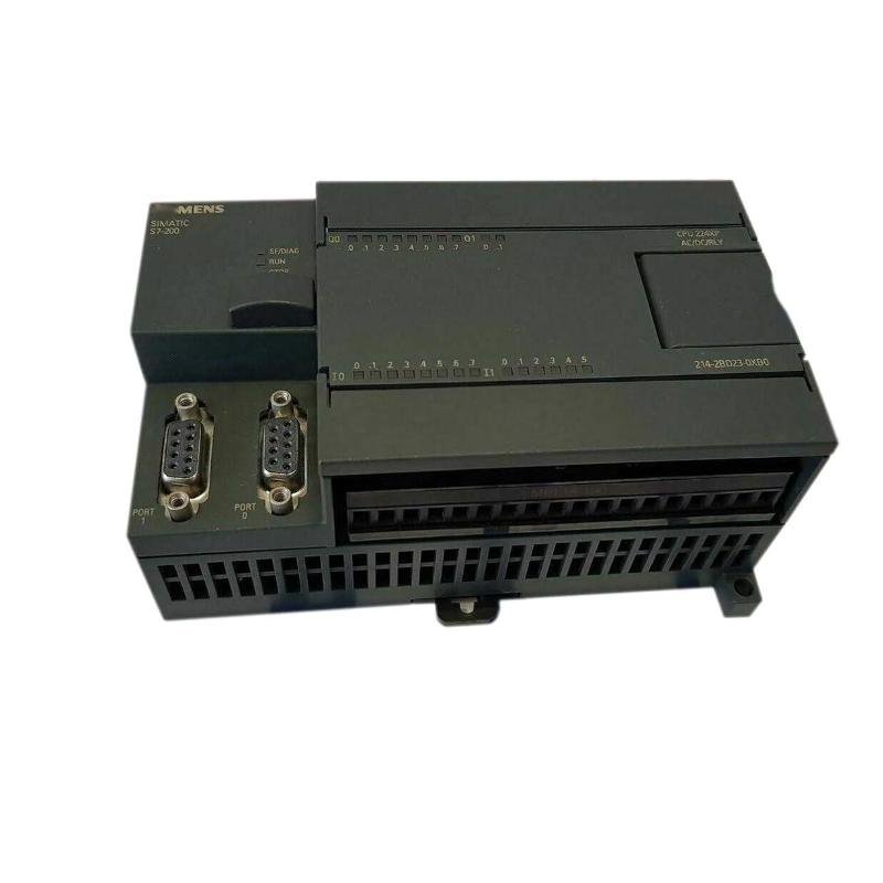 Original New 6ES7214-2BD23-0XB0 SIMATIC S7-1200 CPU 224XP PLC Controller 6ES72142BD230XB0