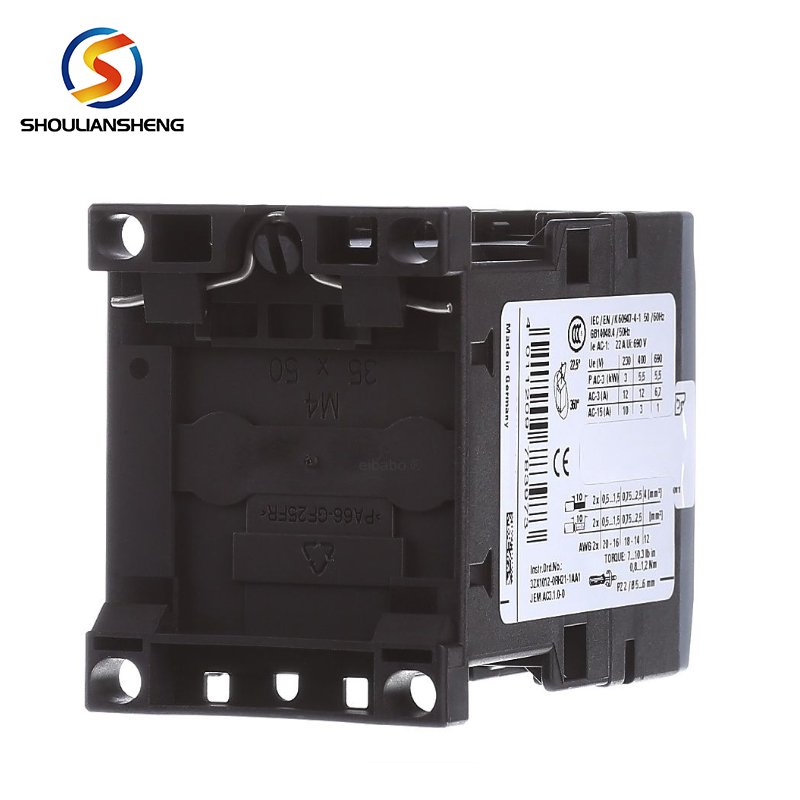 High quality Industrial automation plc pac dedicated controllers with 3RT1017-1AB01 plc logic programming controller